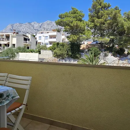 Lägenhet 8 Makarska