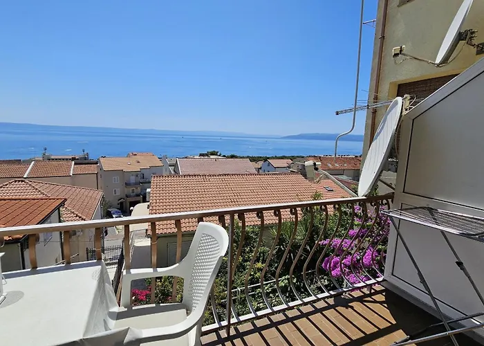 8 Apartament Makarska